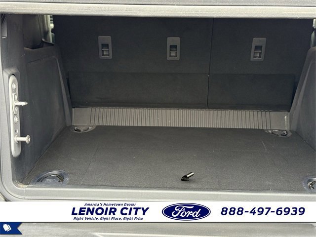 Certified 2021 Ford Bronco Outer Banks image 15