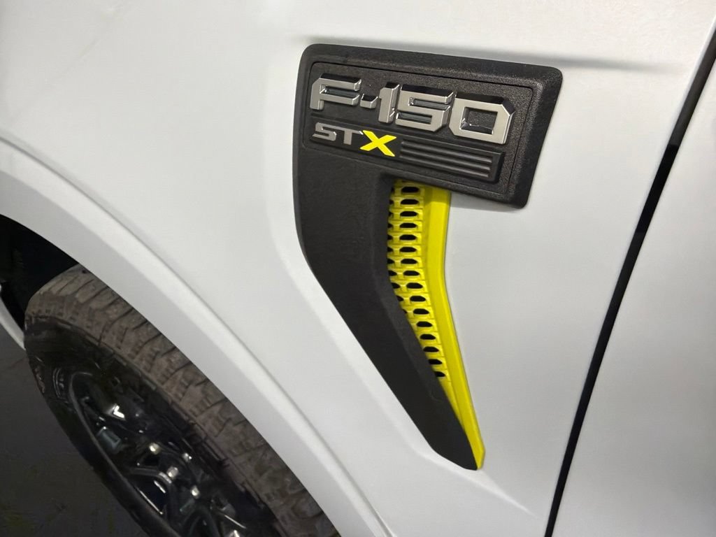 Certified 2025 Ford F150 STX AWD/4WD image 36