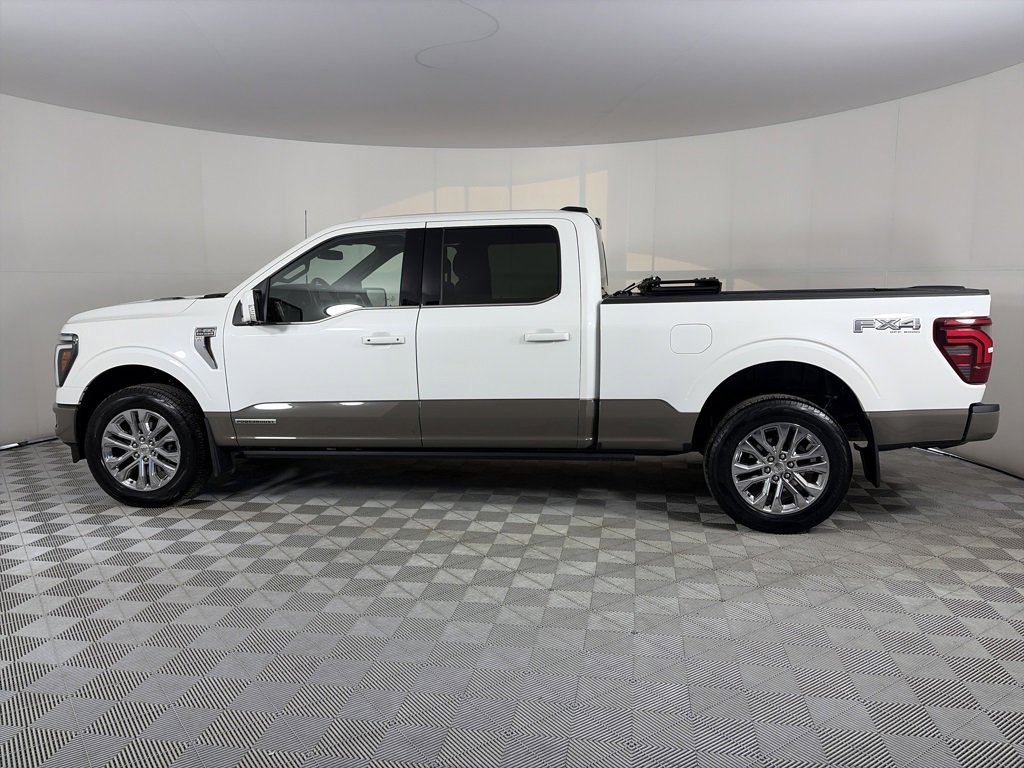 Certified 2025 Ford F150 King Ranch w/ FX4 Off-Road Package image 4