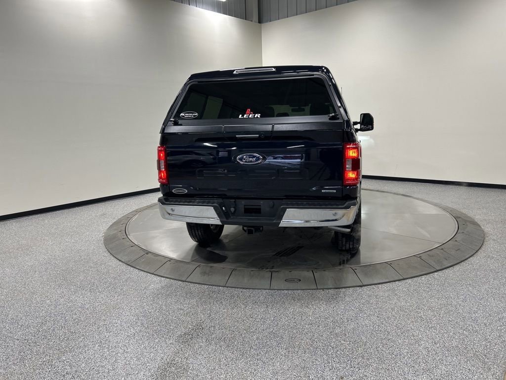 Certified 2021 Ford F150 XLT w/ Equipment Group 302A High image 4