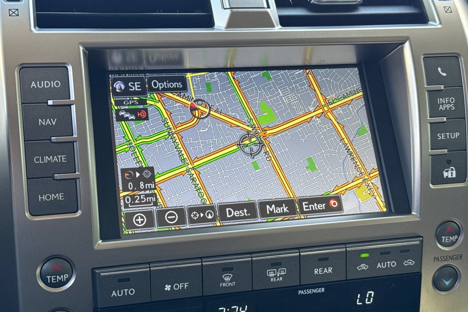 Used 2021 Lexus GX 460 Premium w/ Premium Package AWD/4WD image 19