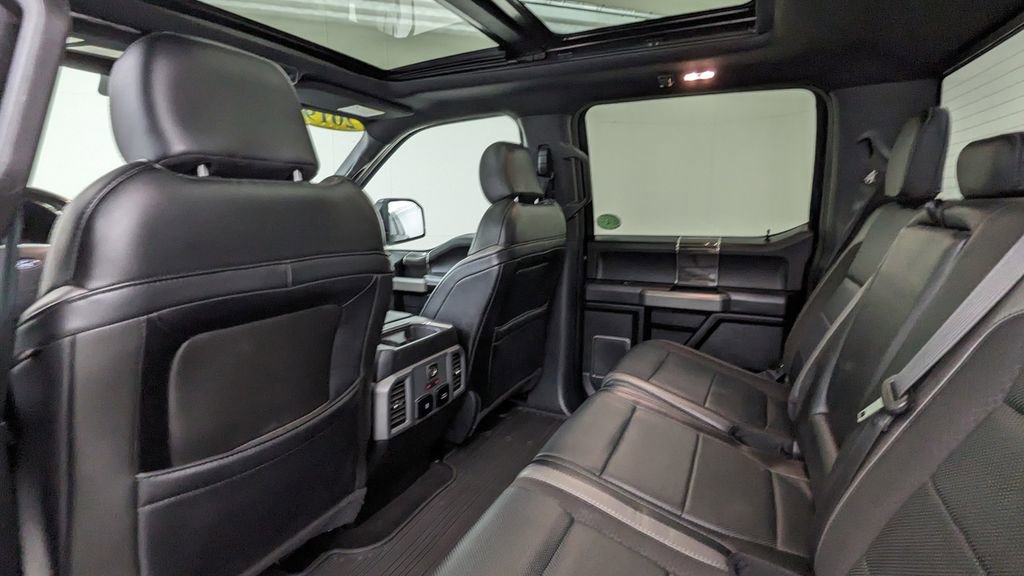 Certified 2019 Ford F150 Raptor w/ Equipment Group 802A Luxury image 36