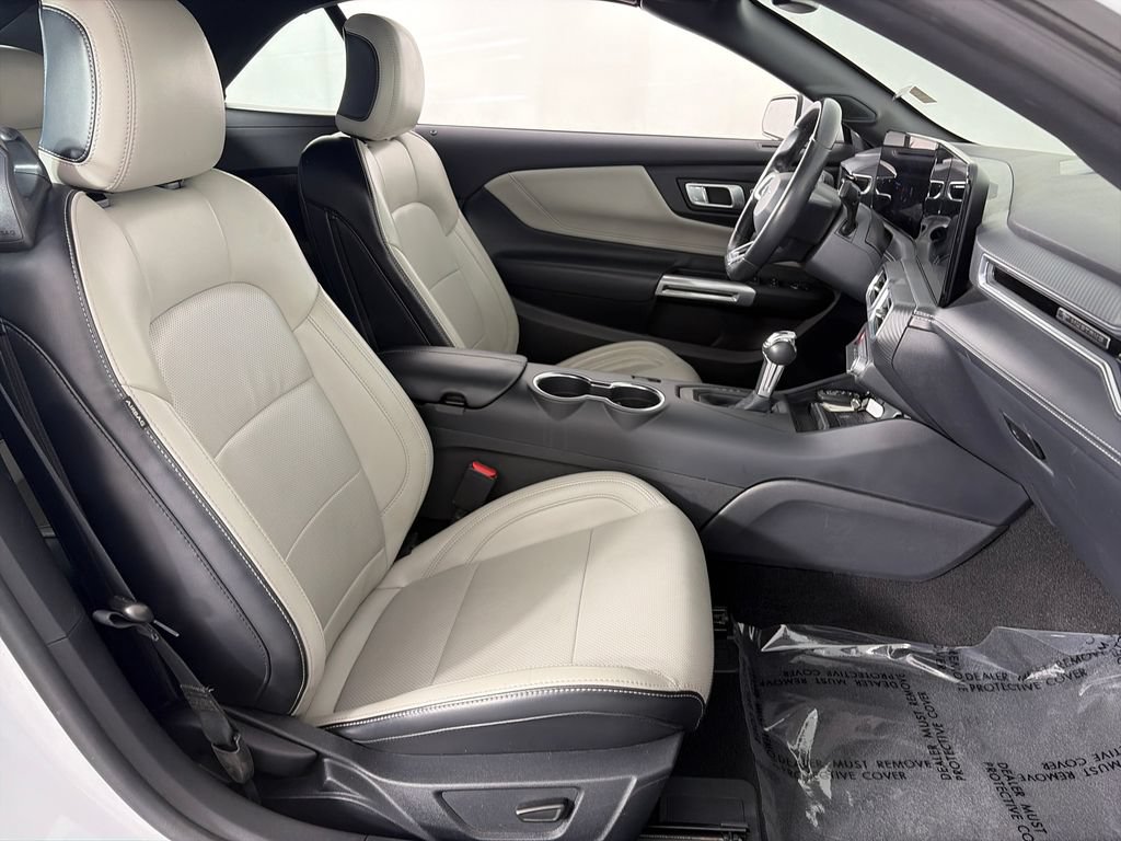 Certified 2024 Ford Mustang Premium RWD image 29