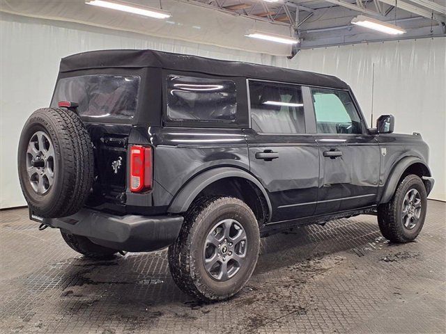 Certified 2024 Ford Bronco Big Bend image 22