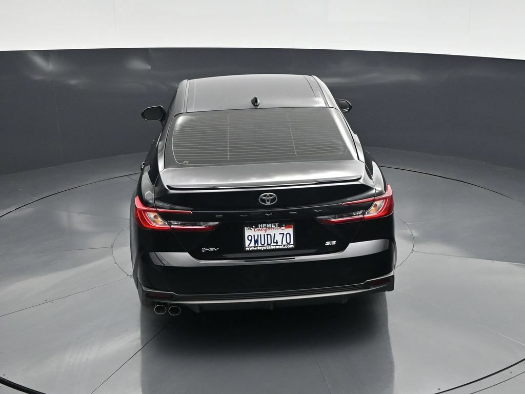 Used 2026 Toyota Camry SE FWD image 42