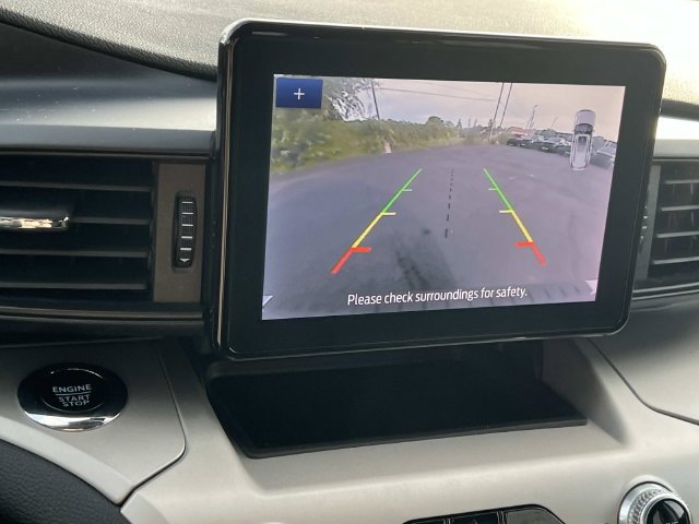 Certified 2023 Ford Explorer XLT AWD/4WD image 24