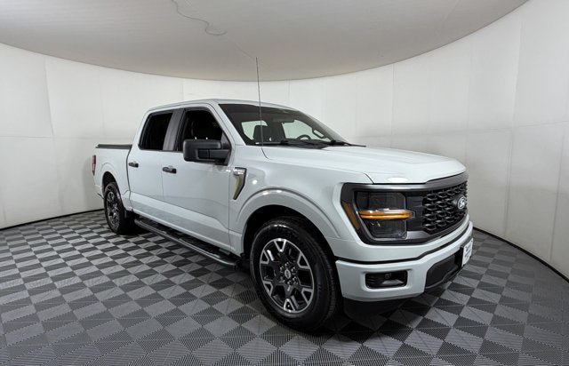 Certified 2024 Ford F150 STX