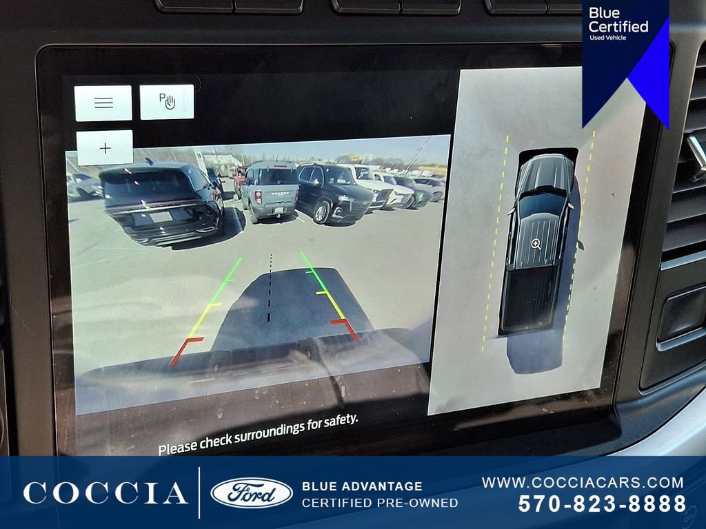 Certified 2022 Ford F150 XLT w/ Equipment Group 302A High image 18