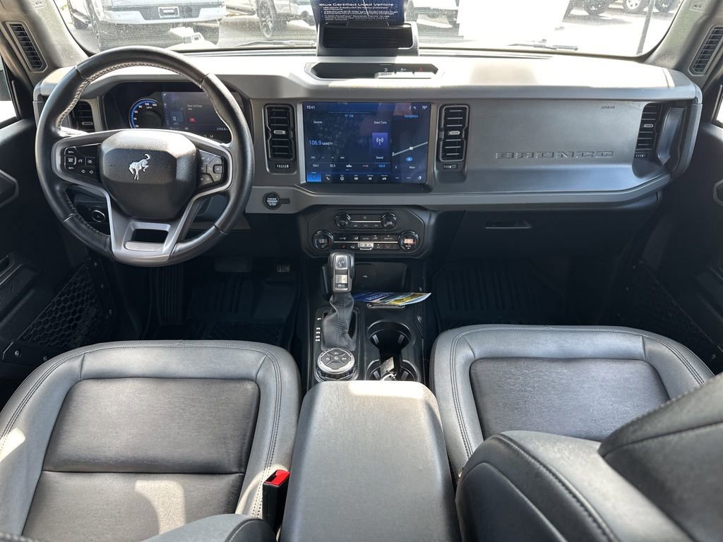Certified 2024 Ford Bronco Big Bend AWD/4WD image 13