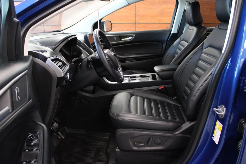 Certified 2024 Ford Edge SEL w/ Convenience Package AWD/4WD image 15