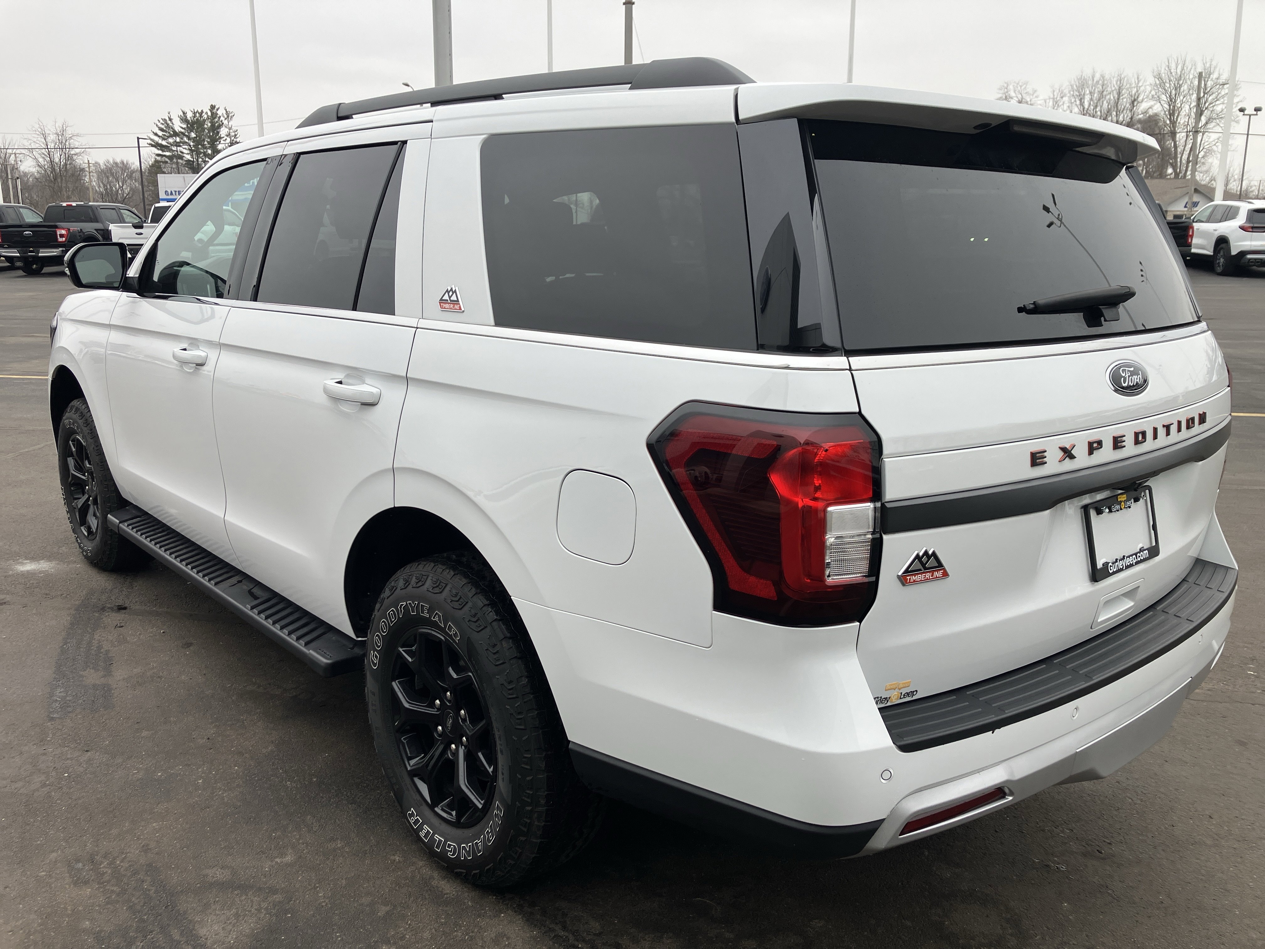 Certified 2024 Ford Expedition Timberline image 5