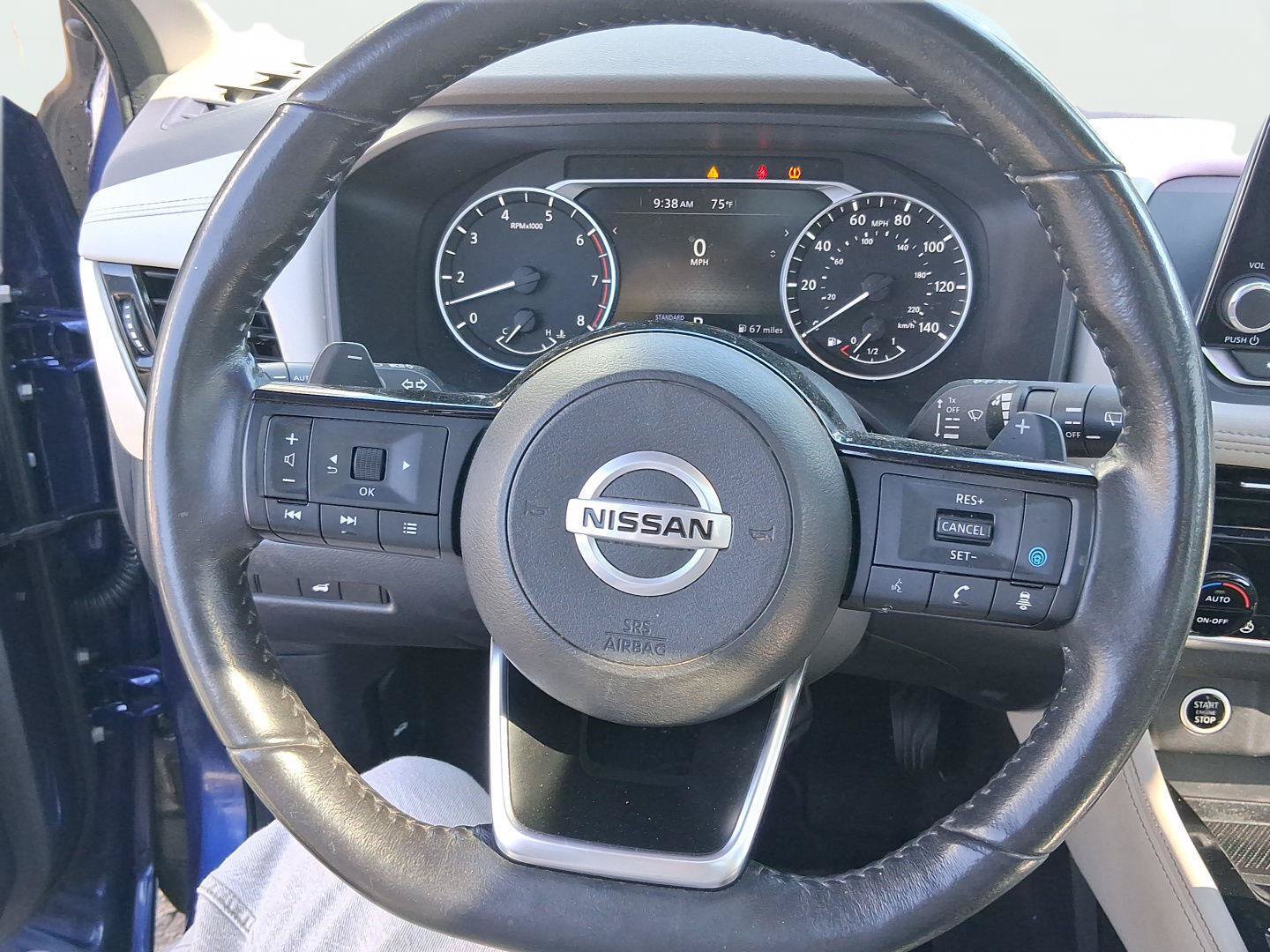 Used 2021 Nissan Rogue SL FWD image 15