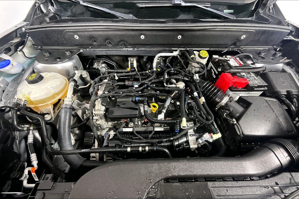 Certified 2021 Ford Bronco Sport Outer Banks w/ Outer Banks Package (96D) AWD/4WD image 9