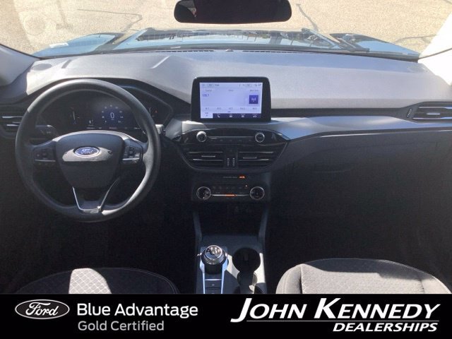 Certified 2025 Ford Escape Active AWD/4WD image 17