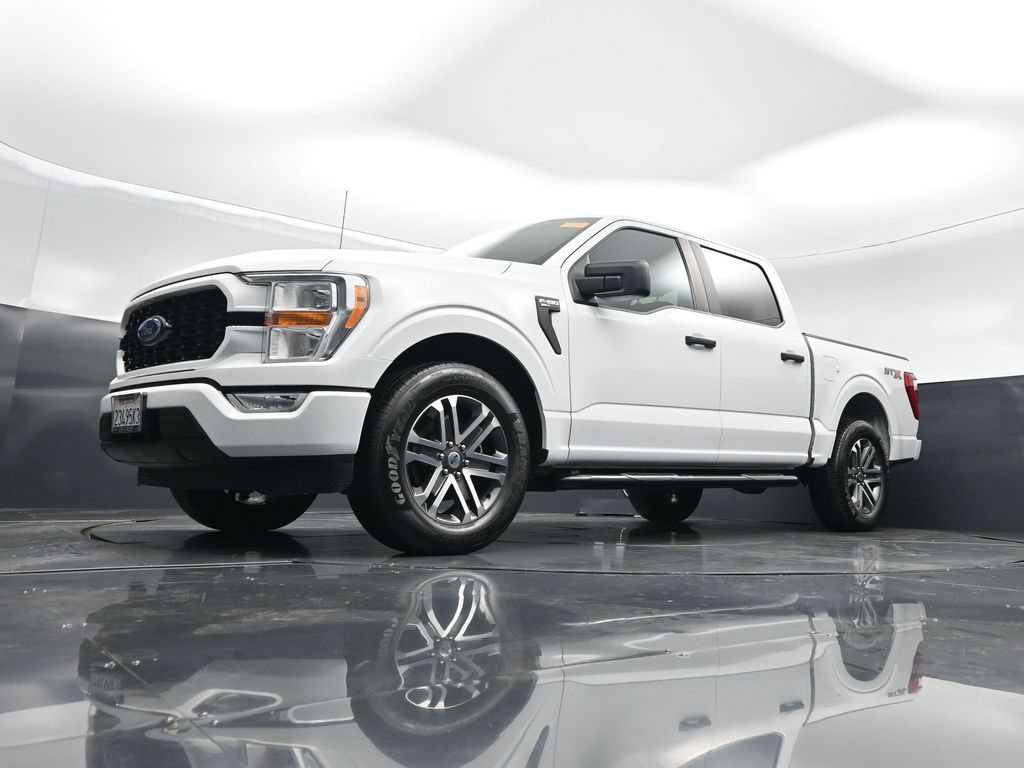 Certified 2021 Ford F150 XL w/ STX Appearance Package RWD image 39