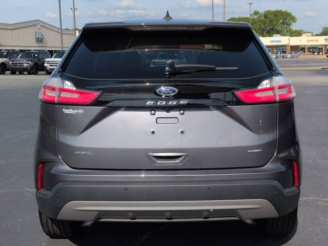 Certified 2023 Ford Edge SEL w/ Convenience Package AWD/4WD image 5