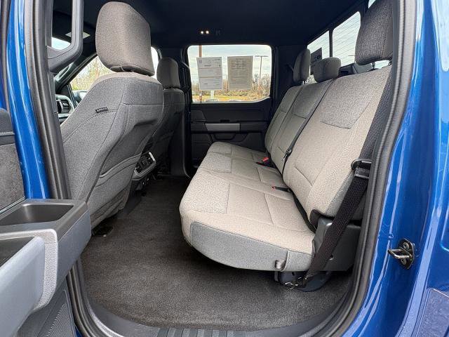 Certified 2024 Ford F150 XLT w/ Equipment Group 302A MID image 32