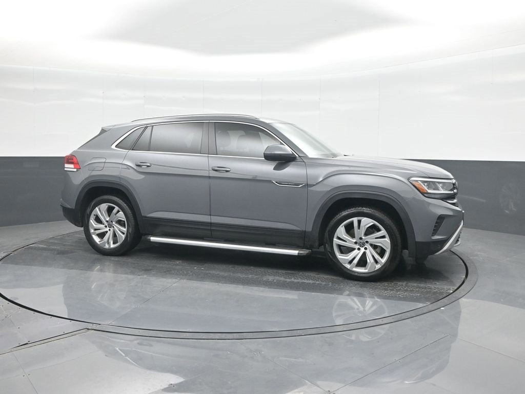 Used 2020 Volkswagen Atlas Cross Sport SEL image 9