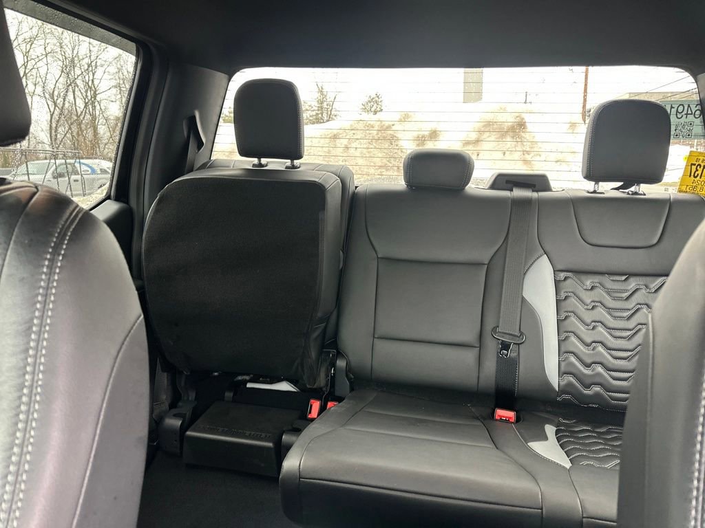 Certified 2024 Ford F150 XLT w/ XLT Black Appearance Package image 35