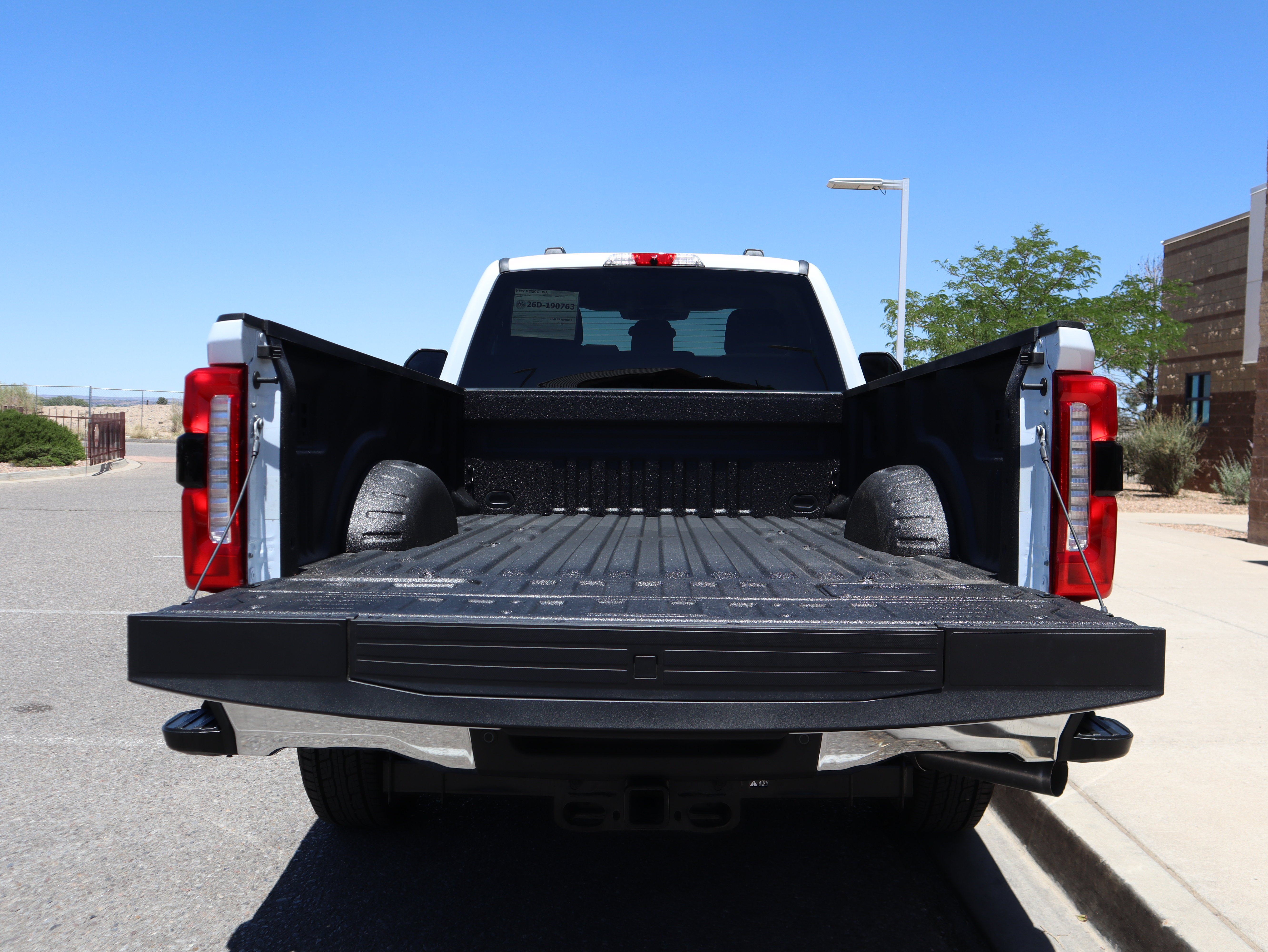 Certified 2026 Ford F350 XLT w/ 360-Degree Camera Package RWD image 20