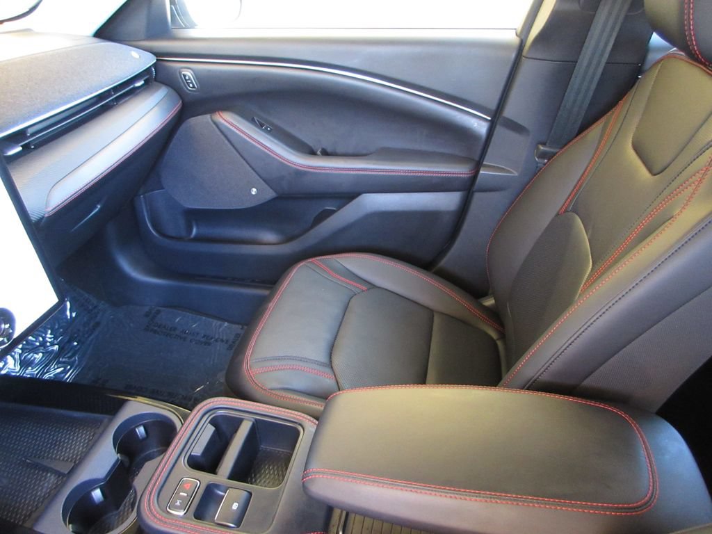 Certified 2025 Ford Mustang Mach-E Premium w/ Sport Appearance Package AWD/4WD image 21
