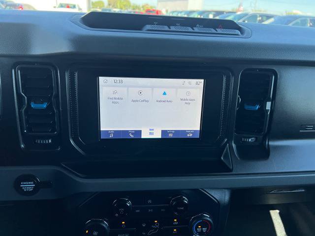 Certified 2023 Ford Bronco Black Diamond AWD/4WD image 18