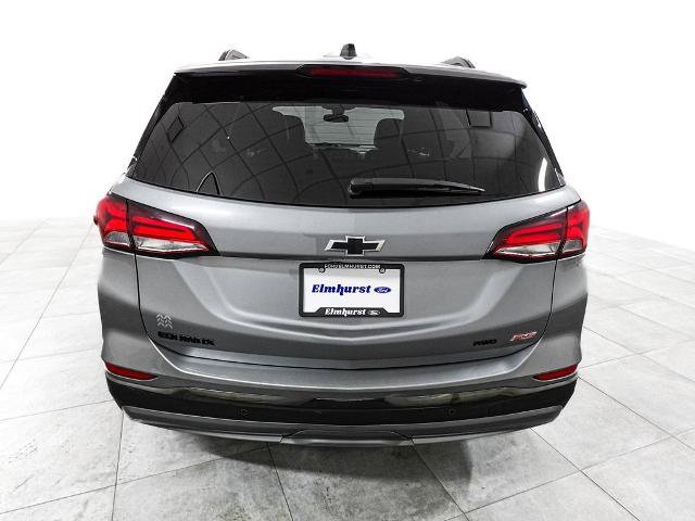 Used 2023 Chevrolet Equinox RS AWD/4WD image 6
