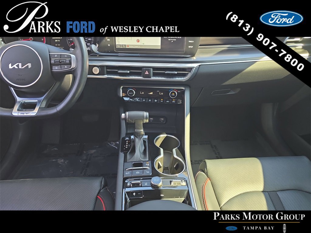 Used 2024 Kia K5 GT w/ GT1 Package image 13