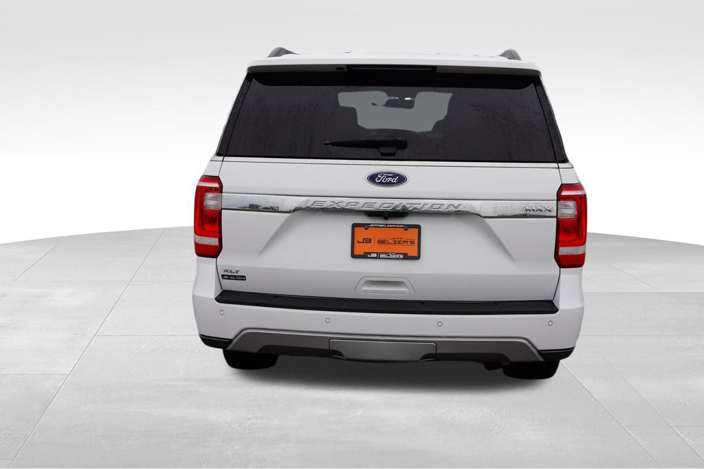 Certified 2020 Ford Expedition Max XLT w/ Equipment Group 202A AWD/4WD image 6
