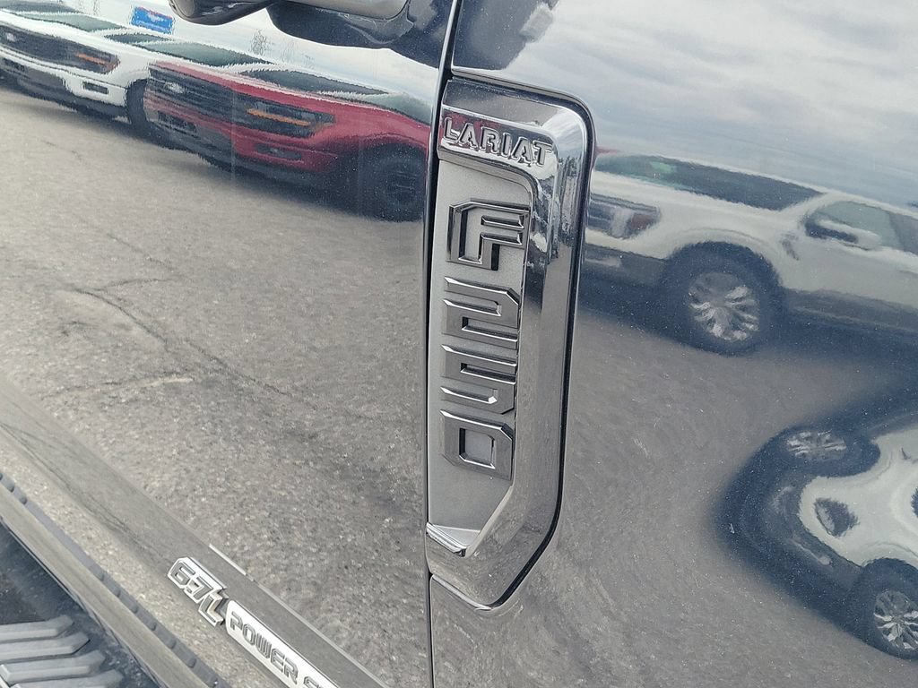 Certified 2021 Ford F250 Lariat AWD/4WD image 9
