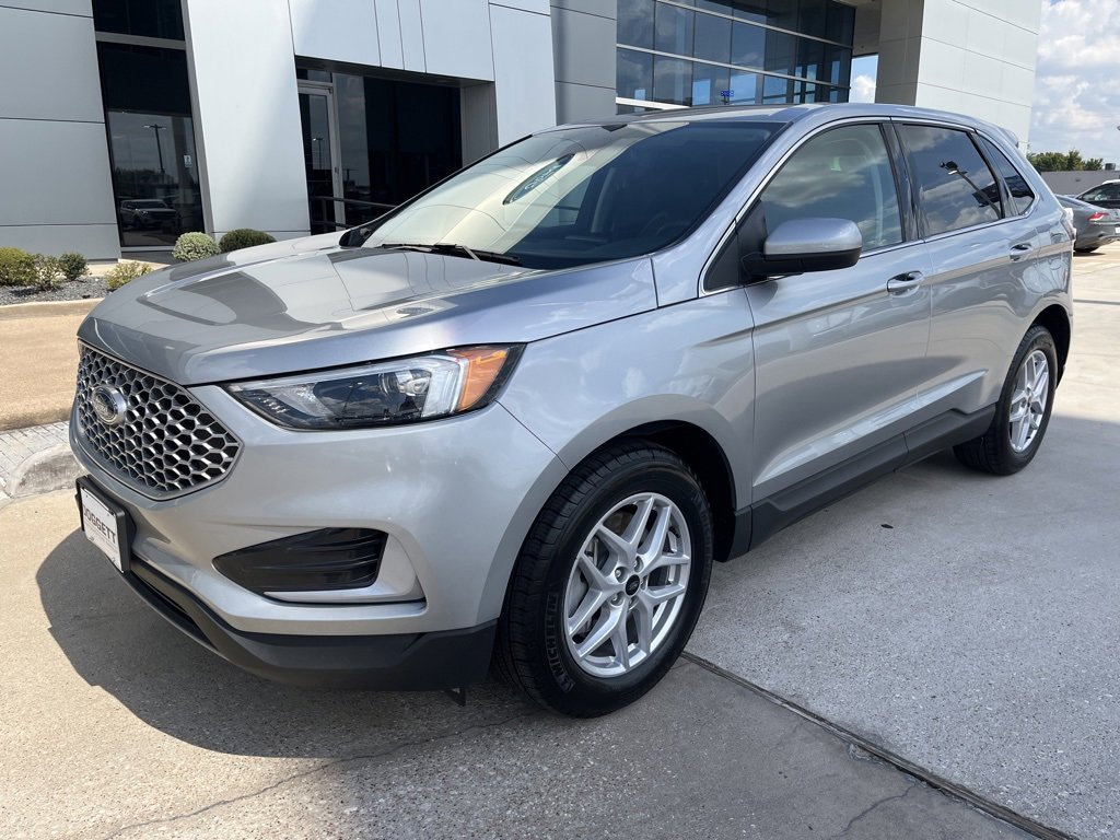 Certified 2024 Ford Edge SEL