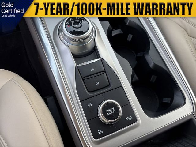 Certified 2023 Ford Explorer Platinum w/ Technology Package AWD/4WD image 30