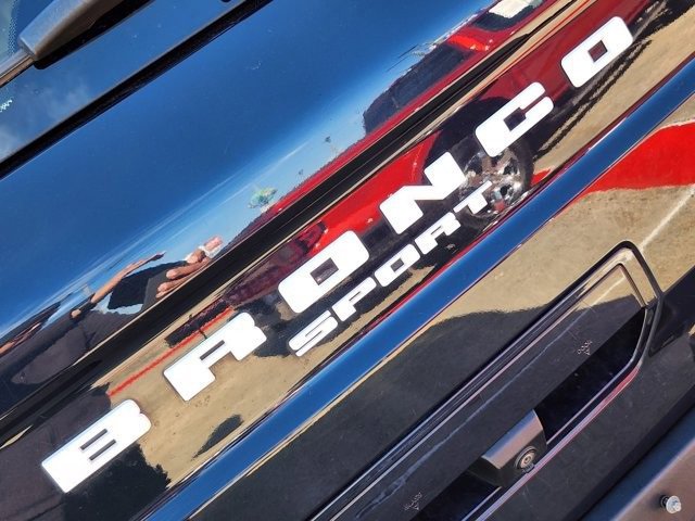 Certified 2022 Ford Bronco Sport Big Bend w/ Convenience Package image 11