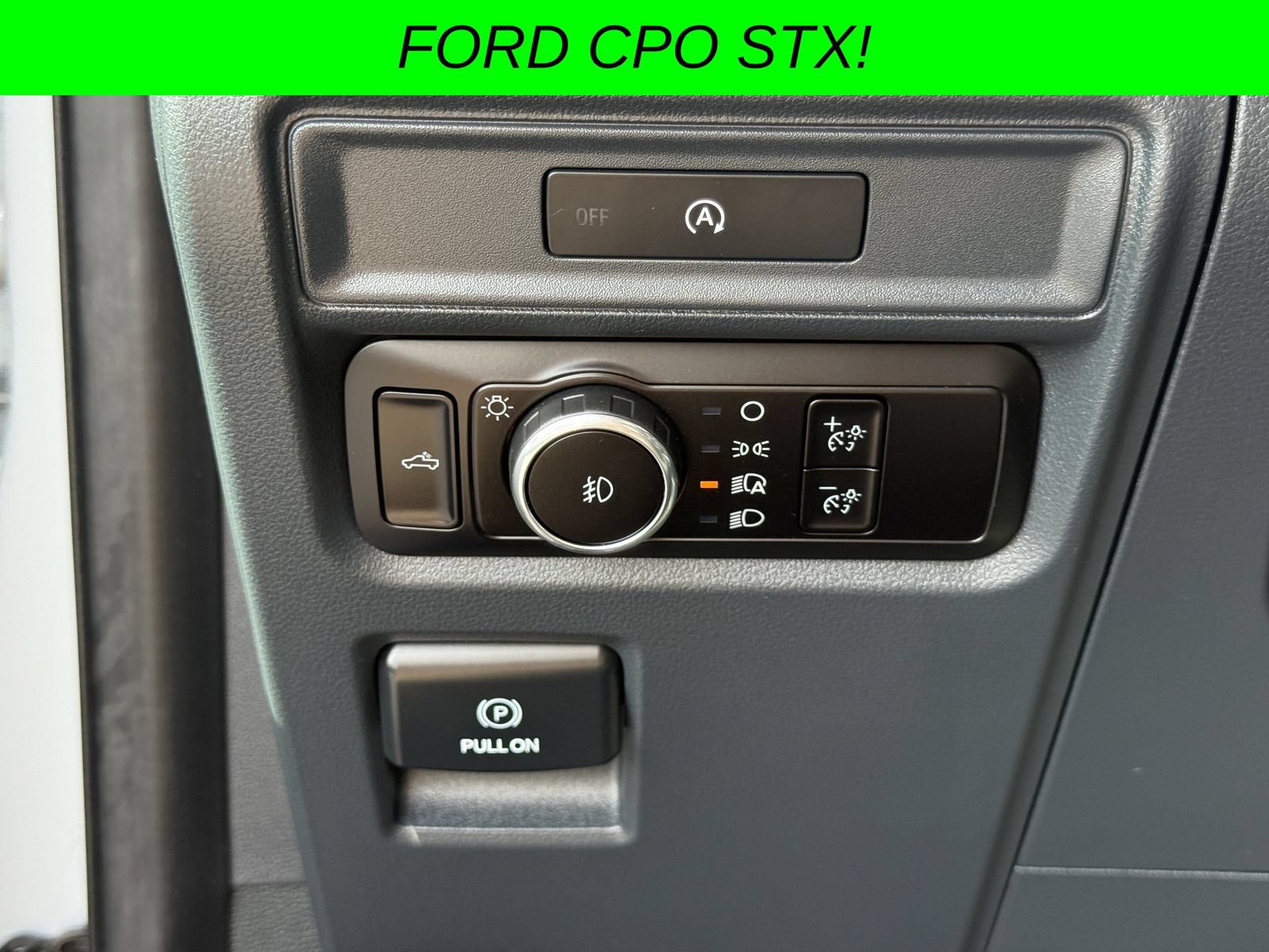 Certified 2025 Ford F150 STX w/ STX Black Appearance Package RWD image 31