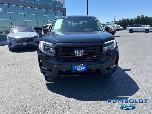 Used 2023 Honda Ridgeline Black Edition image 2