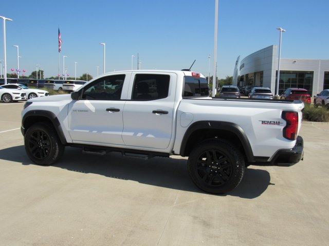 Used 2025 Chevrolet Colorado Trail Boss AWD/4WD image 5