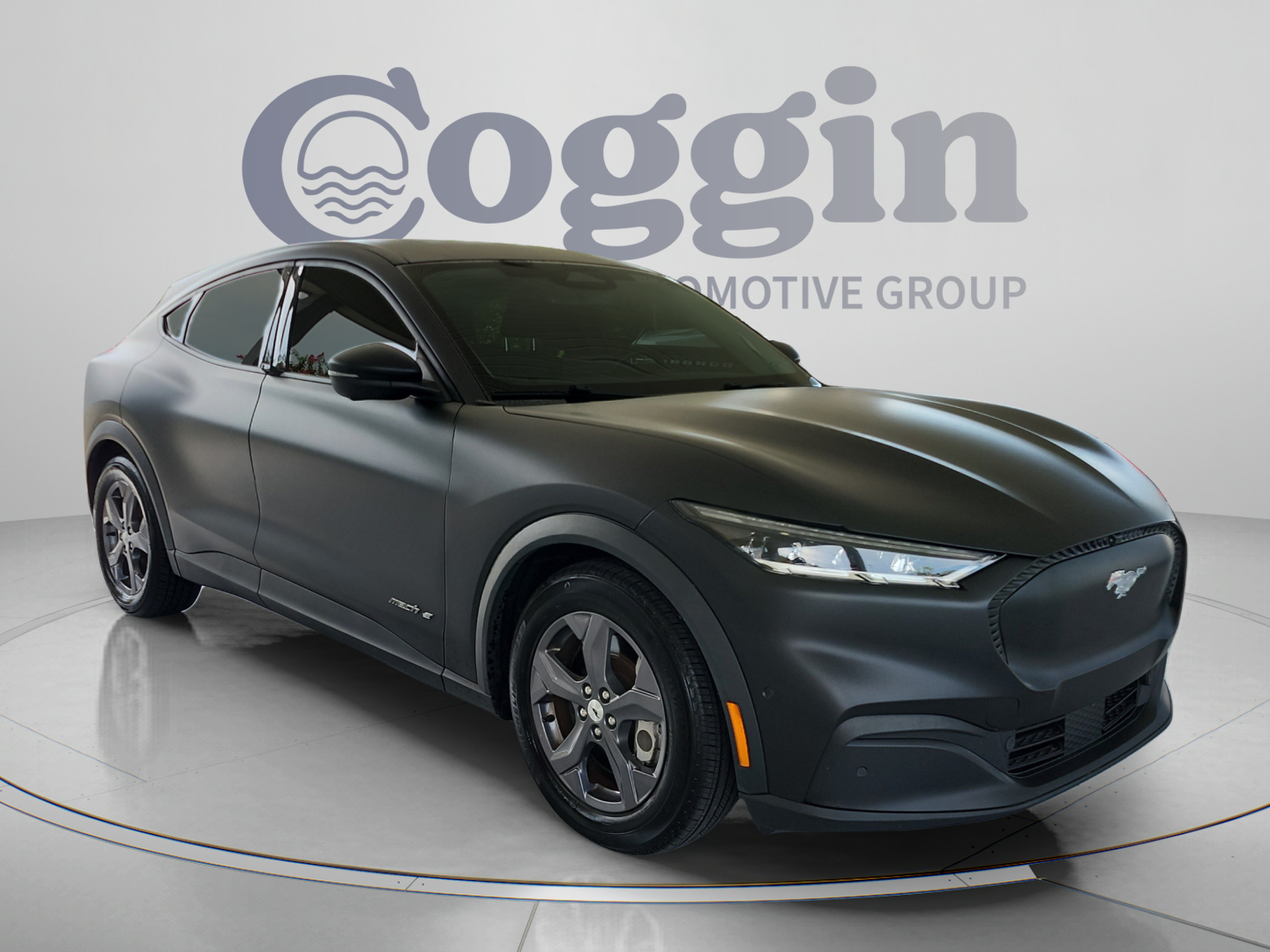 Certified 2023 Ford Mustang Mach-E Select RWD image 7