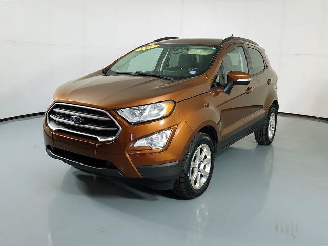 Certified 2020 Ford EcoSport SE w/ SE Convenience Package AWD/4WD image 4
