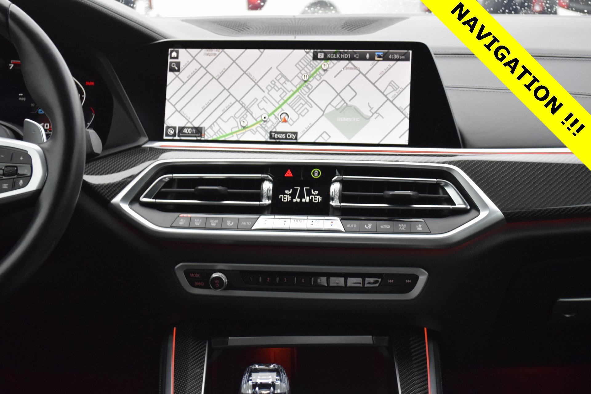 Used 2022 BMW X5 M50i w/ Executive Package image 4