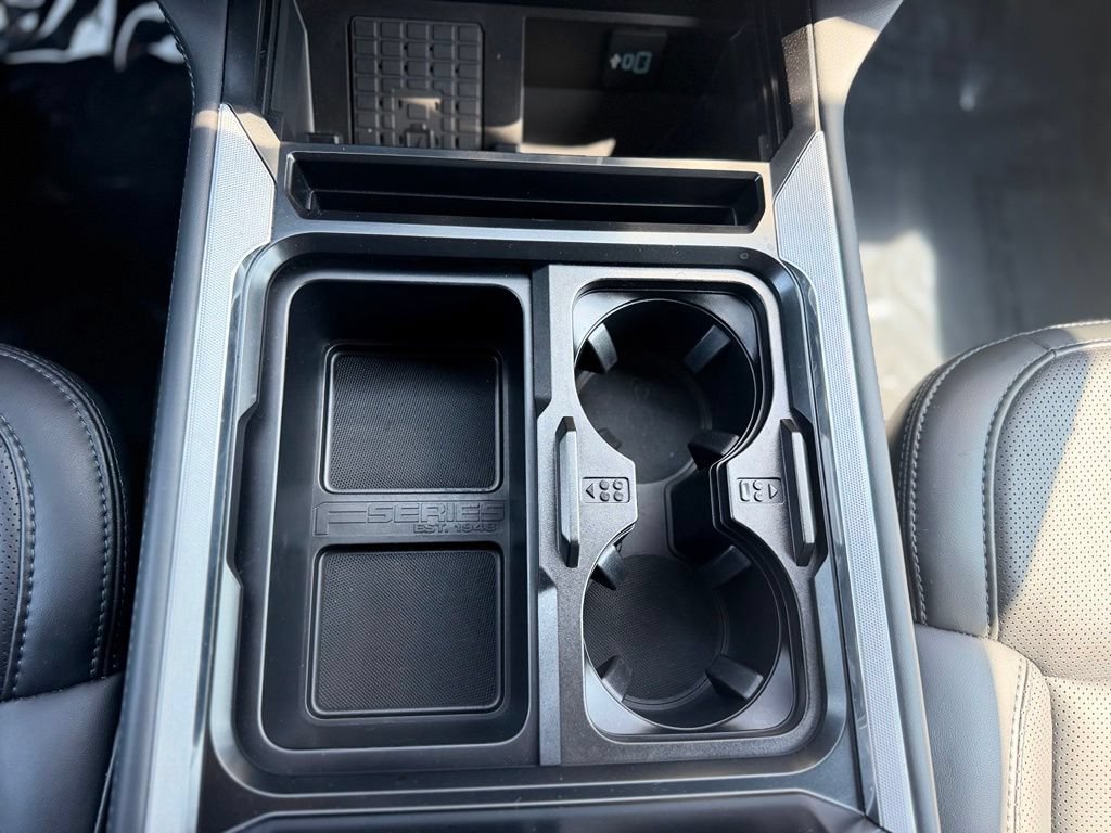 Certified 2026 Ford F250 Platinum AWD/4WD image 14