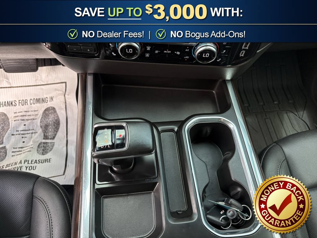 Used 2024 GMC Sierra 1500 SLT AWD/4WD image 20