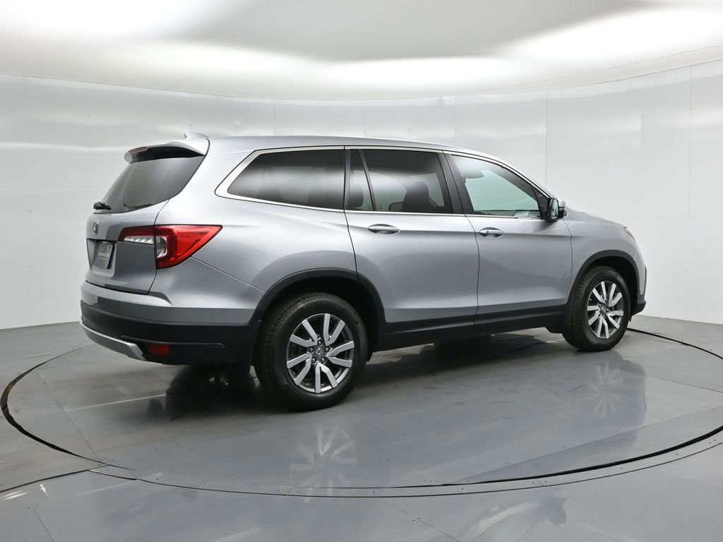 Used 2019 Honda Pilot EX-L image 12