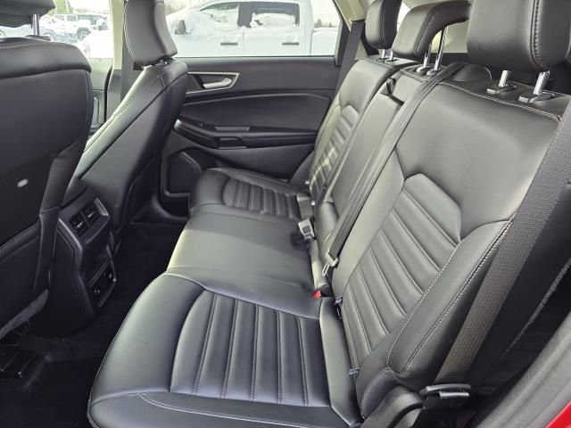 Certified 2024 Ford Edge SEL w/ Convenience Package image 17