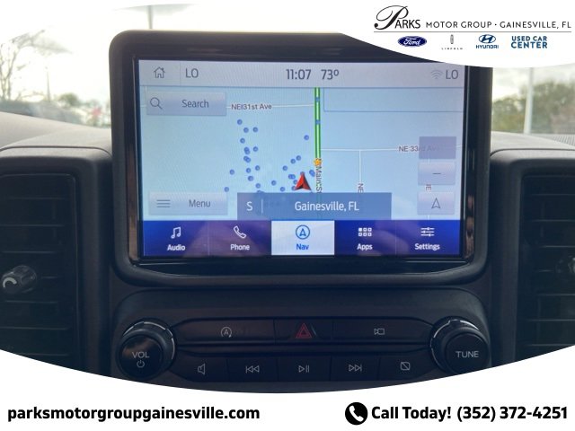 Certified 2022 Ford Bronco Sport Badlands w/ Premium Package image 19