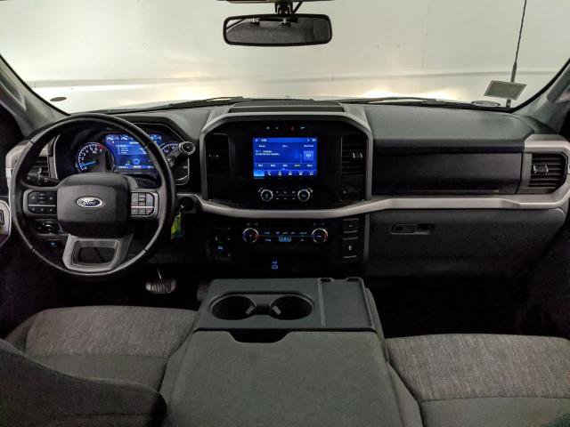 Certified 2022 Ford F150 XLT w/ Equipment Group 301A Mid AWD/4WD image 8