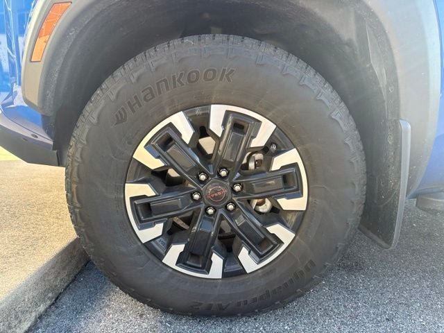 Used 2024 Nissan Frontier PRO-4X w/ Off-Road Protection Package AWD/4WD image 31