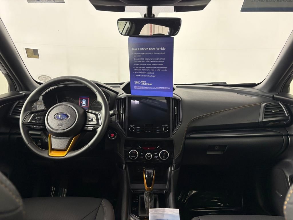 Used 2024 Subaru Forester Wilderness w/ Wilderness Package image 28