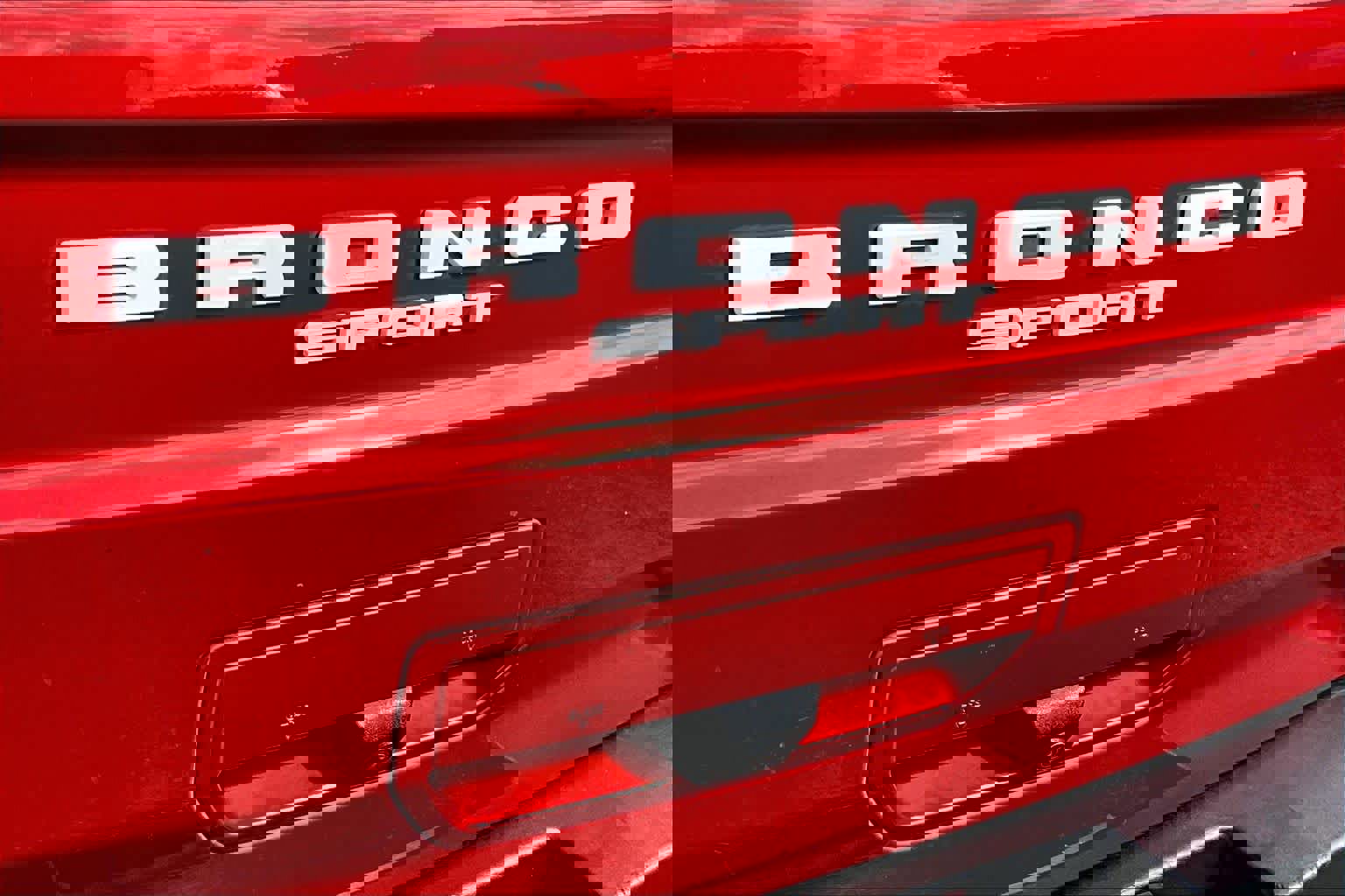 Certified 2023 Ford Bronco Sport Big Bend image 13