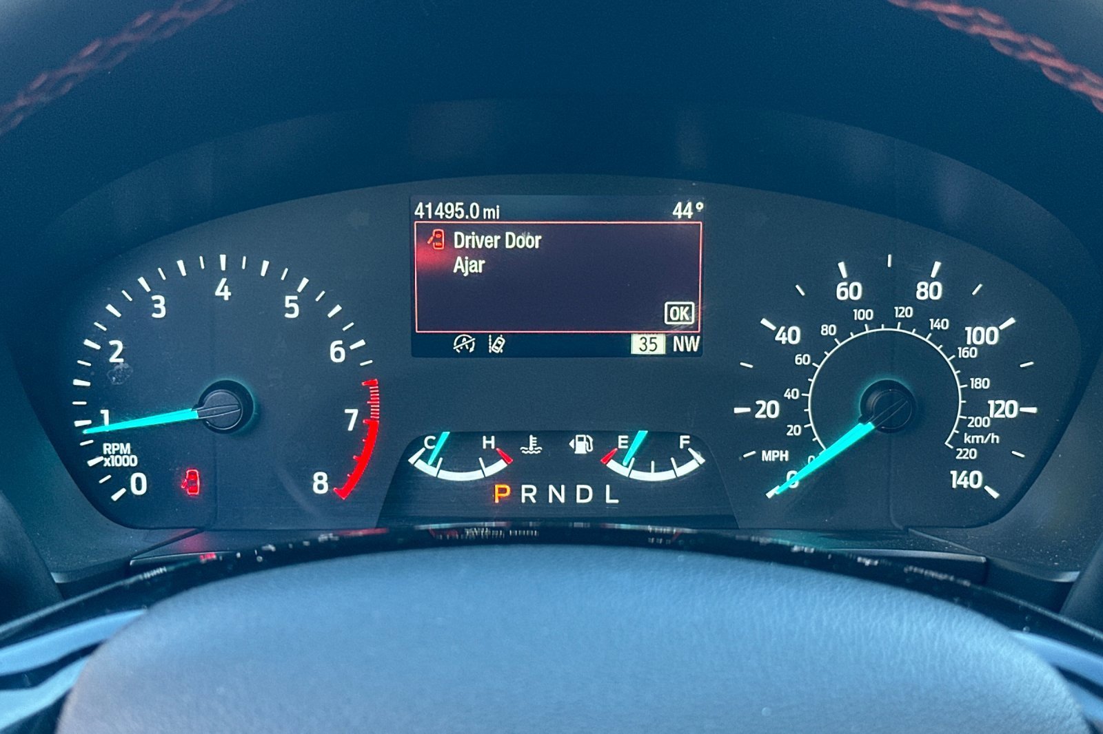 Certified 2022 Ford Escape SEL w/ SEL Stealth AWD Package image 25