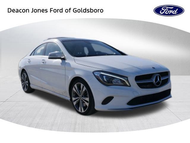 Used 2019 Mercedes-Benz CLA 250 4MATIC image 8